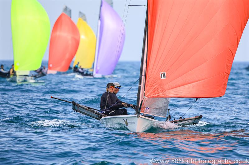 Pathfinder Homes B14 Global Championship at Torbay Day 2 - photo © Tania Hutchings / www.50northphotography.co.uk