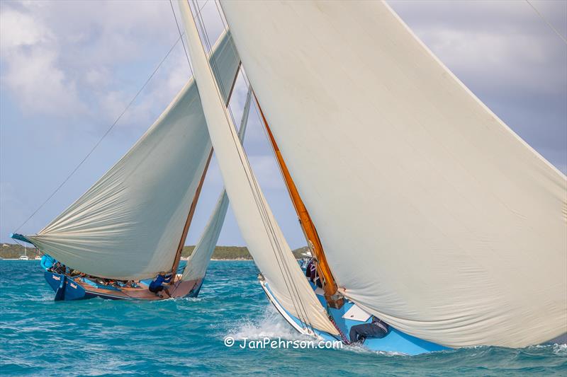 A-Class Cross - 69th Annual National Family Island Regatta of the Bahamas - photo © Jan Pehrson