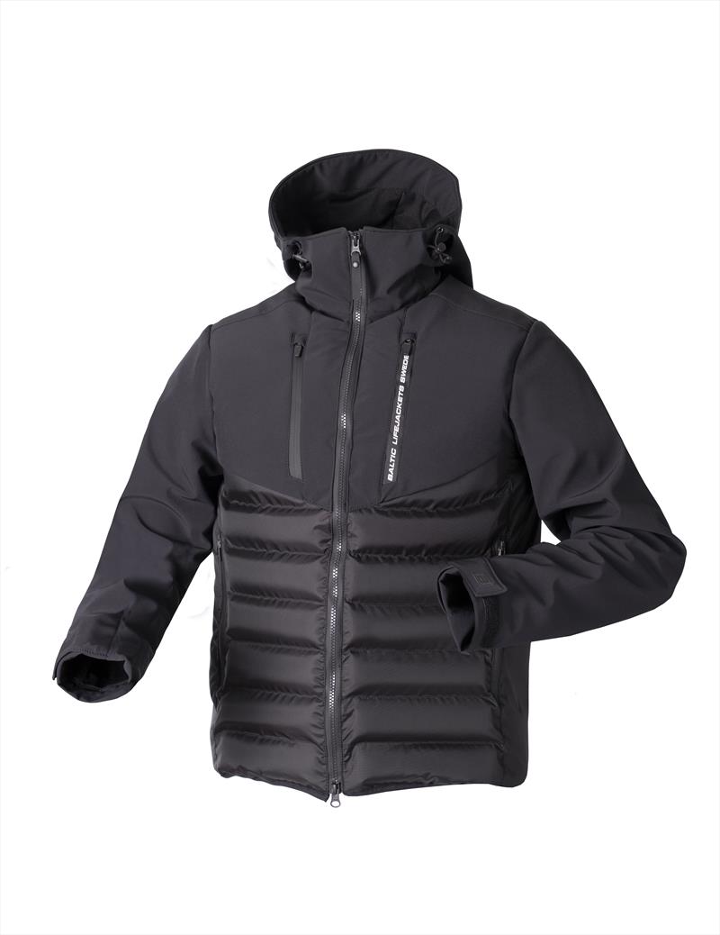 Hamble Flotation Jacket - photo © Baltic Lifejackets