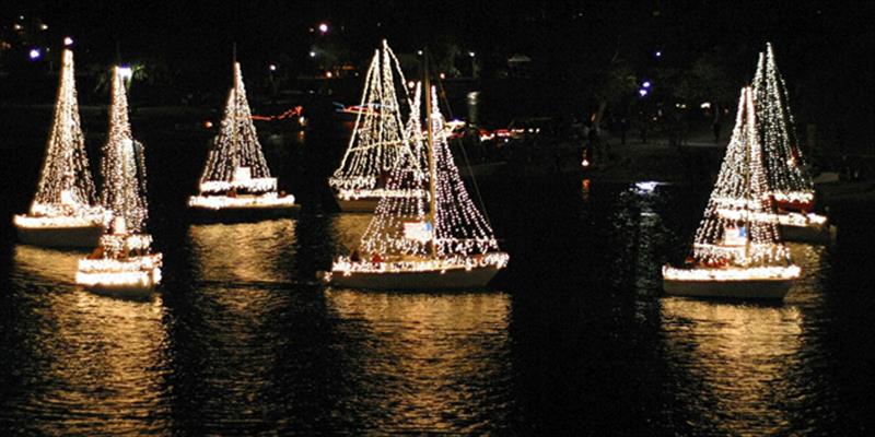 Merry Christmas from Barton Marine! photo copyright Barton Marine taken at  and featuring the  class