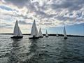 Bembridge Sailing Club Early May Bank Holiday Keelboat Racing © Olav Cole