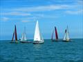 Bembridge Sailing Club Late June Keelboat Racing