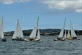Bembridge SC keelboat racing during and after Cowes Week - 9 August 2025 © Robin Joy