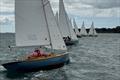Bembridge SC keelboat racing during and after Cowes Week - 9 August 2025 © Robin Joy