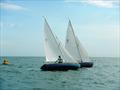 Bembridge SC Early September Keelboat Racing © Mike Samuelson