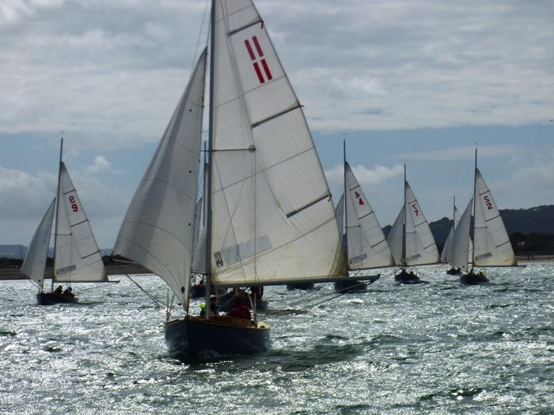 Bembridge One-Design Racing Week - photo © Mike Samuelson