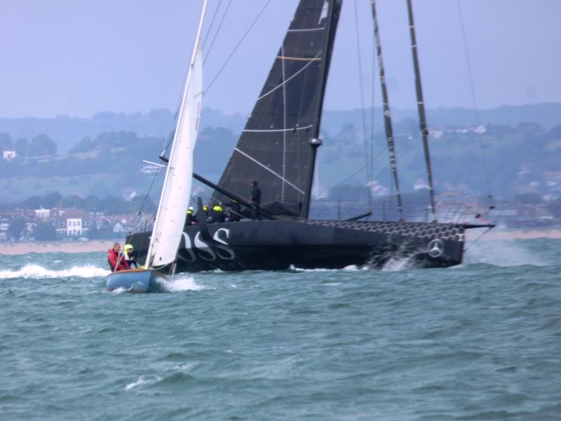 Bembridge One-Design Racing Week - photo © Mike Samuelson