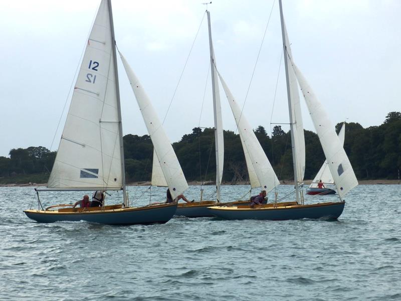 Bembridge Redwing Curlew Cup & One-Designs Coad Trophy - photo © Mike Samuelson