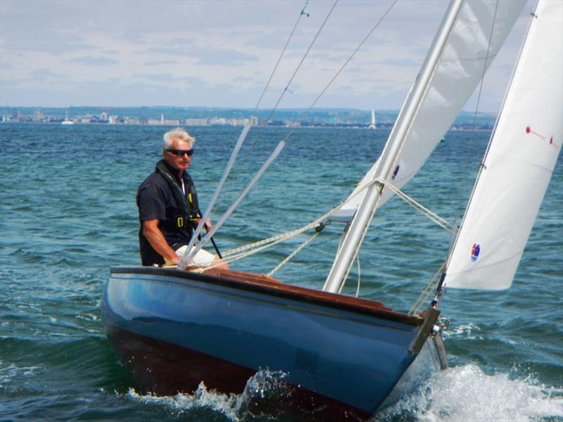 Zanen Trophy race at Bembridge - photo © Mike Samuelson