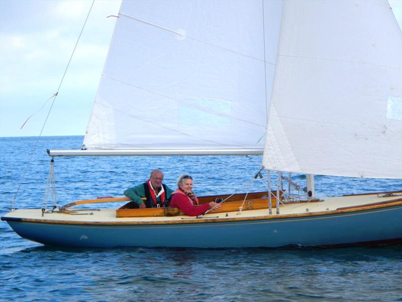 Final weekend of the 2021 Bembridge Keelboat Season - photo © Mike Samuelson