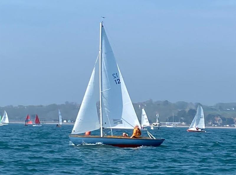Bembridge One Design Oppenheim Trophy - photo © Jonathan Nainby-Luxmoore