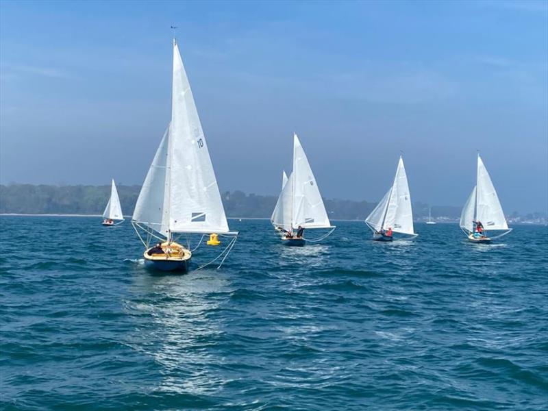Bembridge One Design Oppenheim Trophy - photo © Jonathan Nainby-Luxmoore