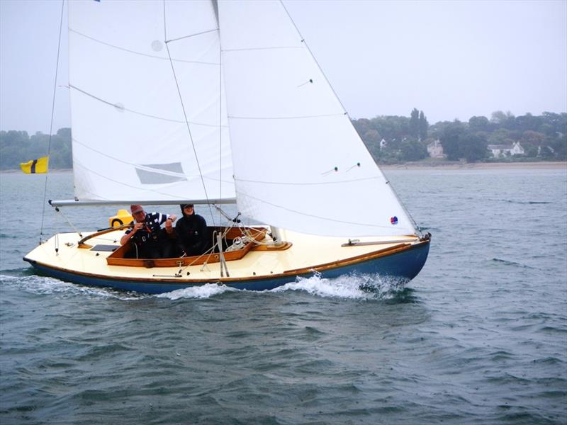 Bembridge SC Weekend Keelboat Racing - photo © Mike Samuelson