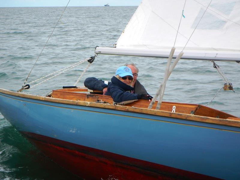 Bembridge SC Keelboat Racing - 4th August - photo © Mike Samuelson