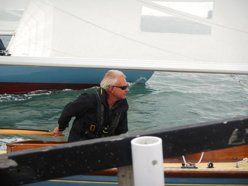 Bembridge SC Keelboat Racing - 4th August - photo © Mike Samuelson