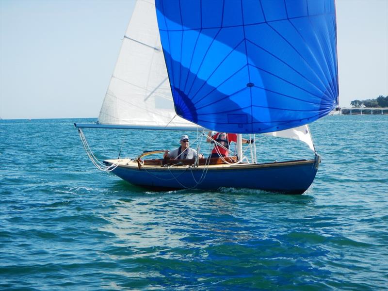 Bembridge SC Late August Keelboat Racing - photo © Mike Samuelson