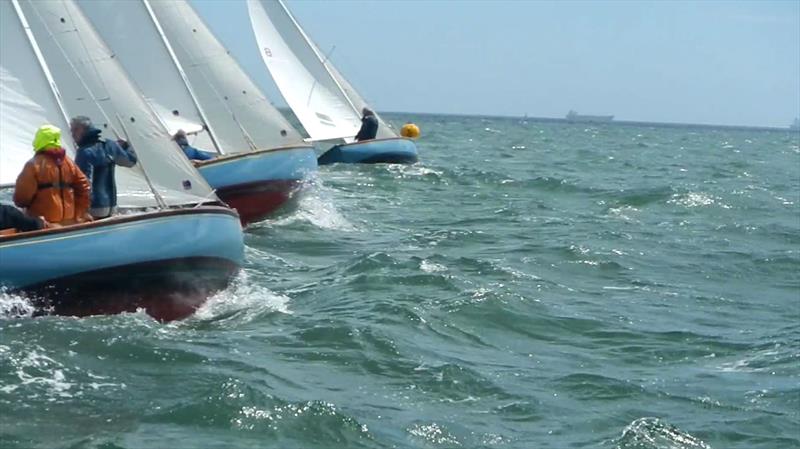 Bembridge One Design Lowry Corry Trophy - photo © Mike Samuelson