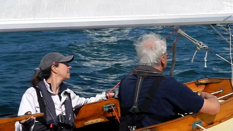 Bembridge One Design race start on 2nd June - photo © Mike Samuelson