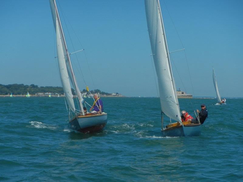 Bembridge Keelboats Daily Summer Racing (29 July 2024) - photo © Mike Samuelson