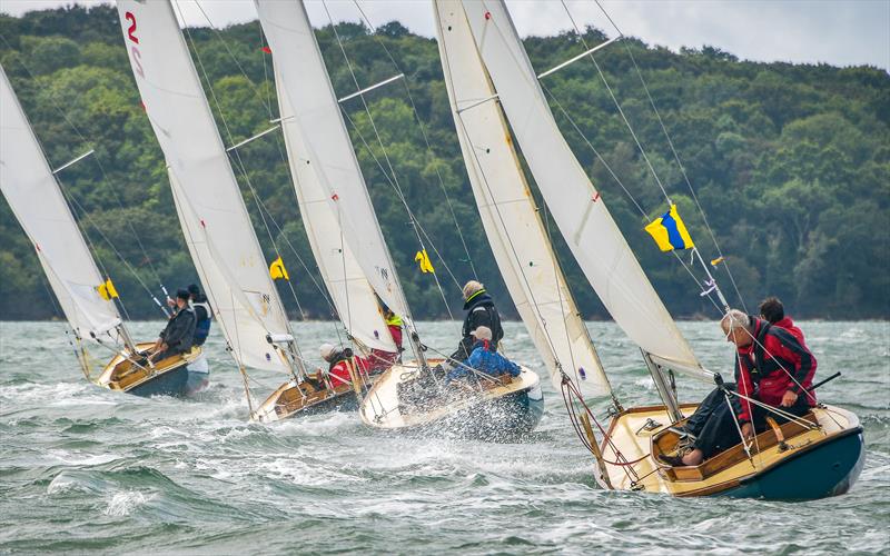 Cowes Classics Regatta - photo © Tim Jeffreys Photography