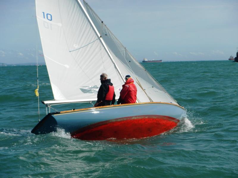 Bembridge SC Early September Keelboat Racing - photo © Mike Samuelson