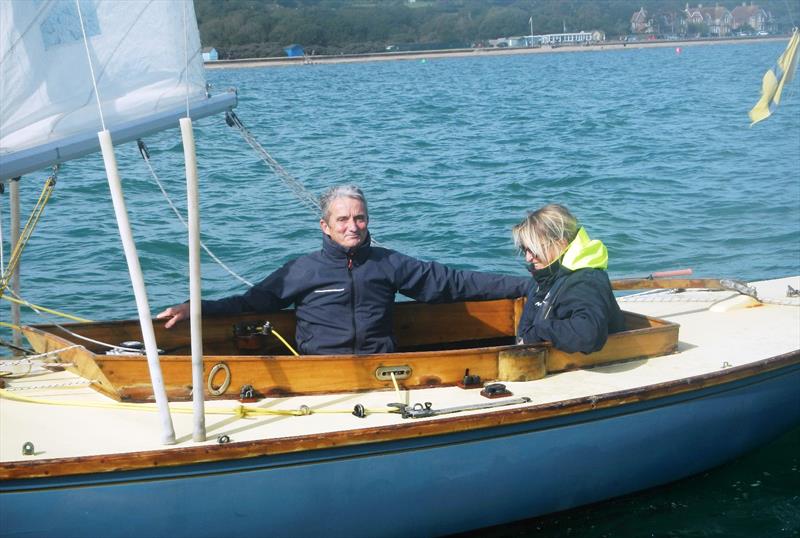 Bembridge SC Mid September Keelboat Racing - photo © Mike Samuelson