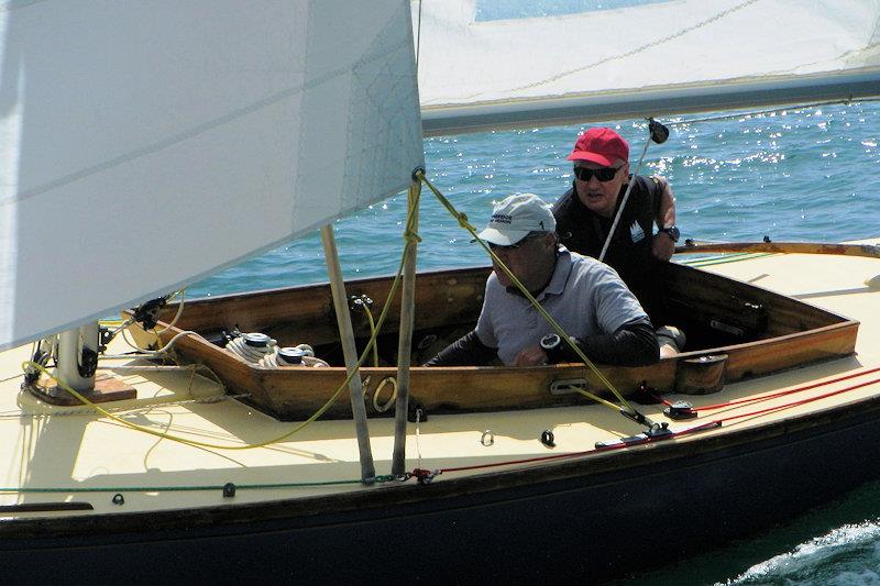 Bembridge Keelboat Late May Racing - photo © Mike Samuelson