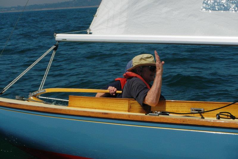 Bembridge Keelboat Late May Racing - photo © Mike Samuelson