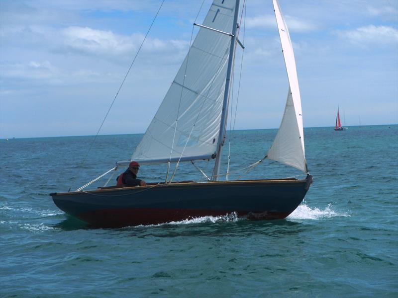 Bembridge Sailing Club Late May Keelboat Racing - photo © Mike Samuelson