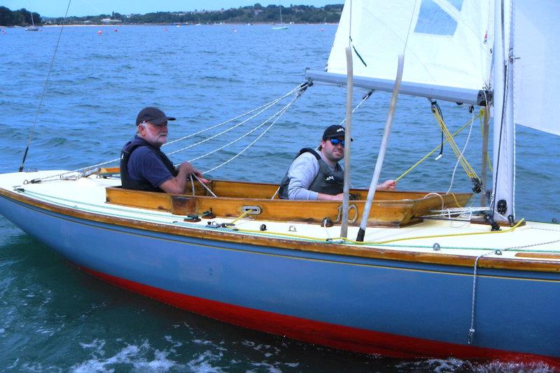 Bembridge SC Mid June Keelboat Racing - photo © Mike Samuelson