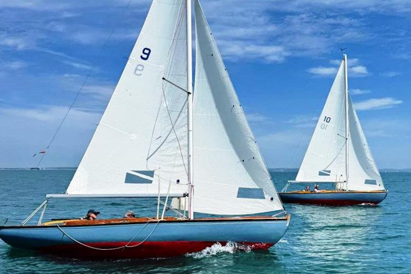 Bembridge SC Late June Keelboat Racing - photo © Simon Allocca