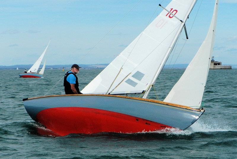 Bembridge SC Keelboat Racing on 5th July 2026 - photo © Mike Samuelson