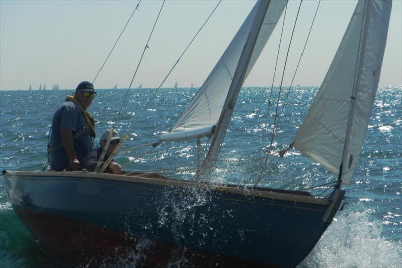 Bembridge SC Keelboat Racing on 25th July 2026 - photo © Mike Samuelson