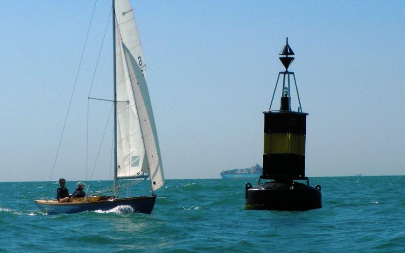 Bembridge SC Keelboat Racing on 12th August 2026 - the Zanen Trophy - photo © Mike Samuelson