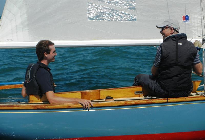 Bembridge SC Keelboat Racing on 12th August 2026 - the Zanen Trophy - photo © Mike Samuelson