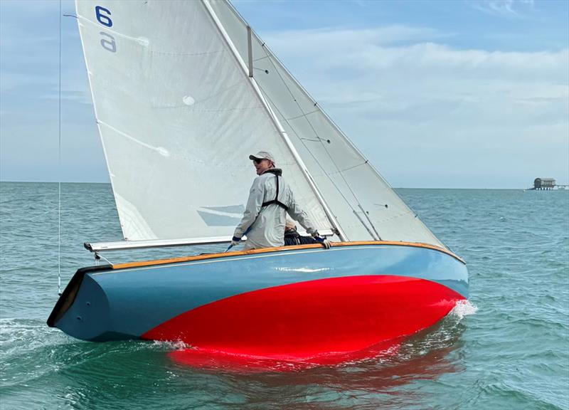 Bembridge SC Keelboat Racing on 18th August 2026 - photo © Richard Jessel