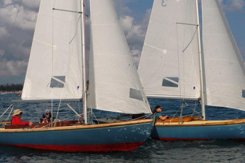 Bembridge SC Keelboat Racing on 23rd August 2026 - photo © Mike Samuelson