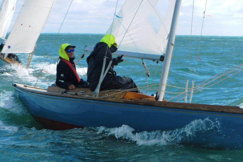 Bembridge SC Keelboat Racing on 31st August 2026 - photo © Mike Samuelson