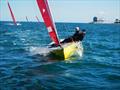 Bembridge SC Late August Keelboat Racing © Mike Samuelson