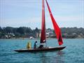 Bembridge Early September Weekend Keelboat Racing © Mike Samuelson
