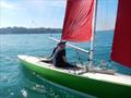 Bembridge Early September Weekend Keelboat Racing © Mike Samuelson