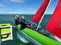 Bembridge Sailing Club Late June Keelboat Racing
