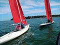 Bembridge Sailing Club Late June Keelboat Racing