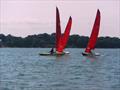 Bembridge Sailing Club Late June Keelboat Racing