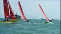 Bembridge SC Early September Keelboat Racing © Mike Samuelson