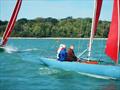 Bembridge SC Early September Keelboat Racing © Mike Samuelson
