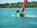 Bembridge SC Early September Keelboat Racing © Mike Samuelson