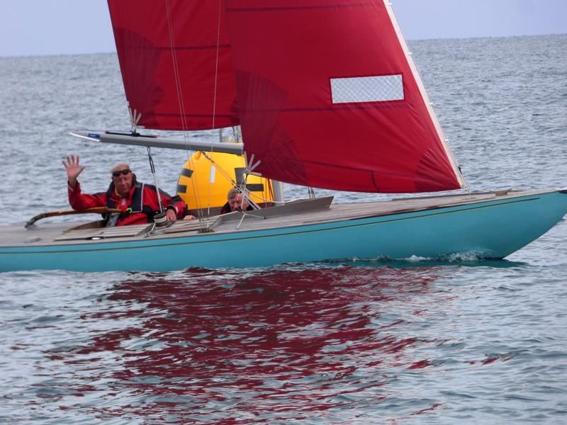 Bembridge Redwing 80th Anniversary Regatta - photo © Mike Samuelson