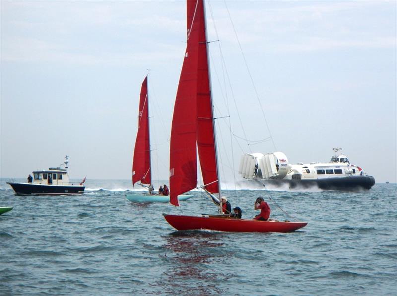 Bembridge SC Platinum Jubilee Weekend - photo © Mike Samuelson