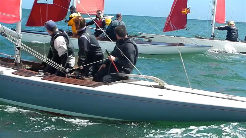 Bembridge Redwing Gunston Trophy - photo © Mike Samuelson